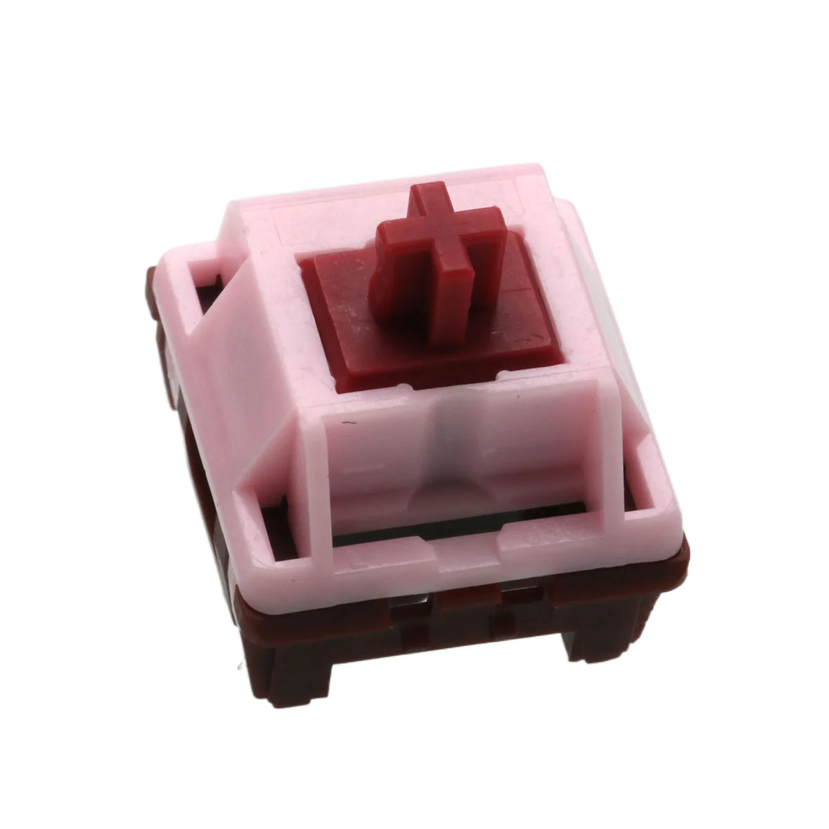 Bad Sweetheart Switch Linear Pre-Lubed 5-Pin Hot-Swap T5 Stem HMX for MX Mechanical Keyboard