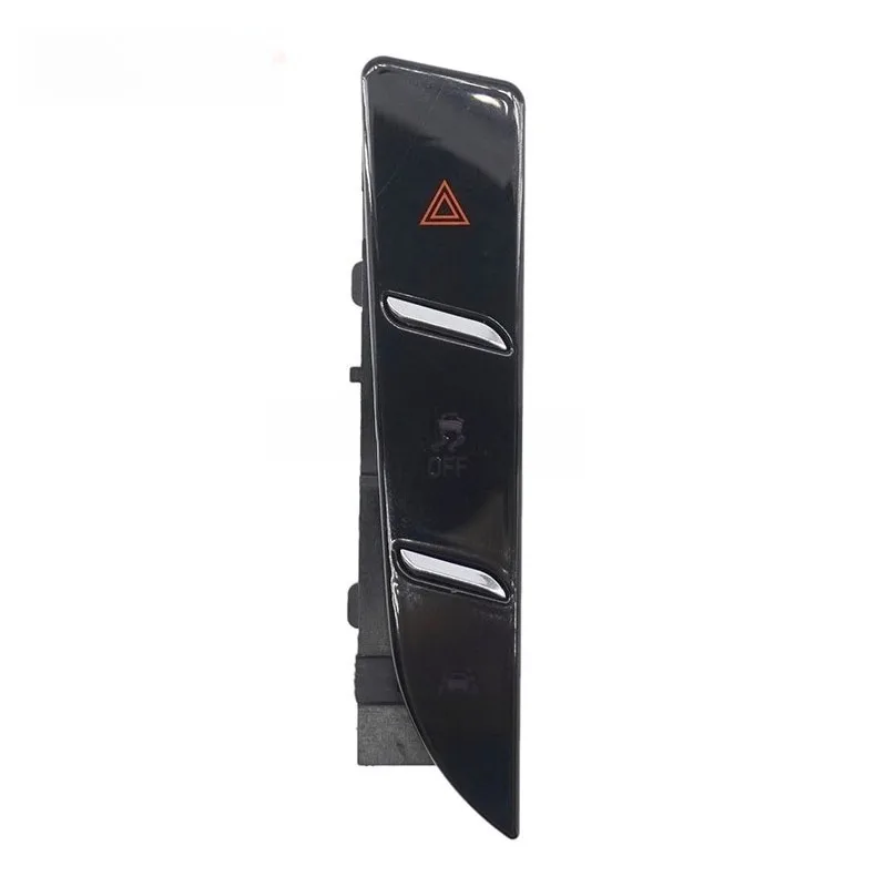 84144313 Universal Automotive Hazard Warning Light Switch Auto Emergency Flasher Control Replacement Parts