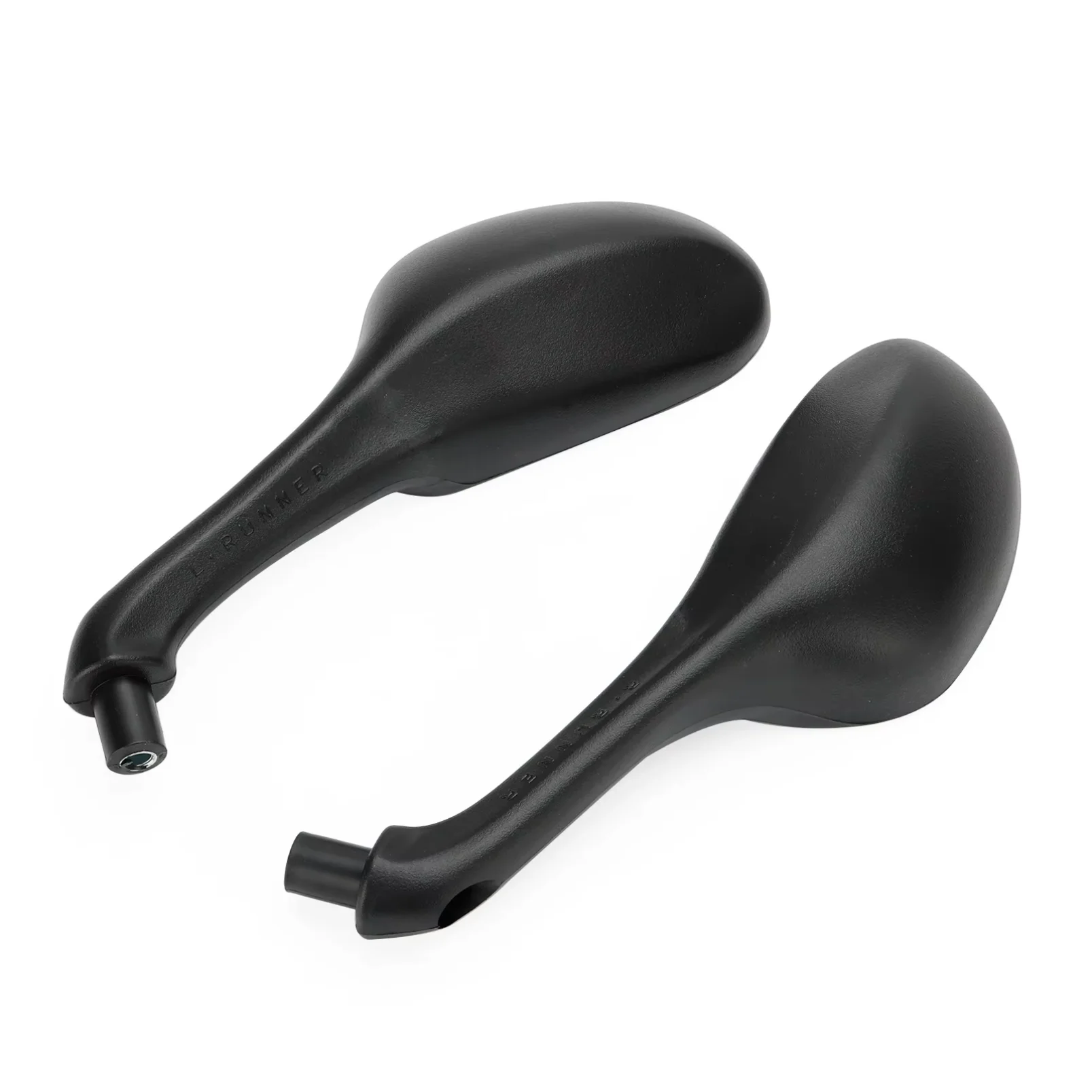 Mirror - Left & Right For Gilera Runner 125 180 200 50 SP Piaggio NRG Power TPH Motorcycle Accessories view 5