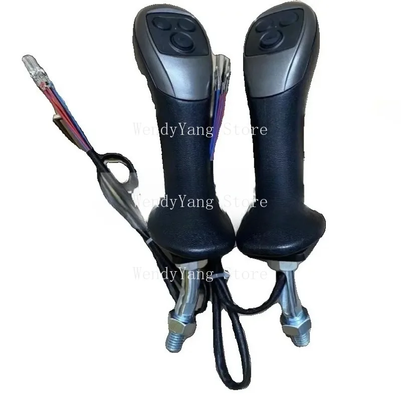 

Suitable for Excavator Accessories DX60 130 150 220 225 300 260 380 420 Joystick Adhesive 14mm