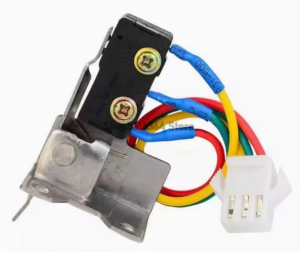 Universal Micro Switch with Bracket for Gas Water Heaters and Stoves - Touch Assembly Water Switch