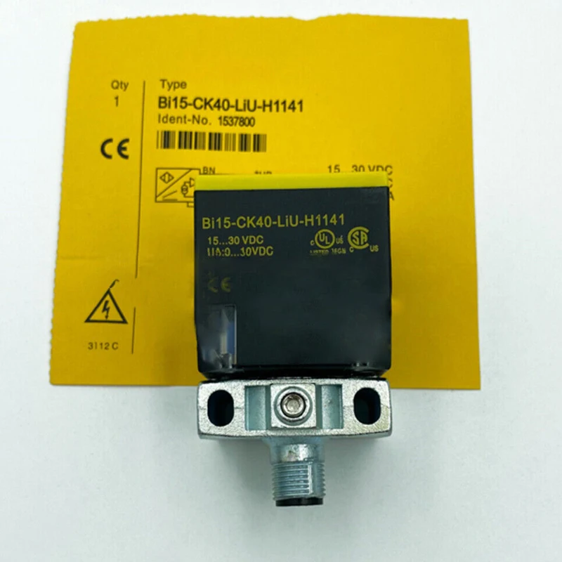 

BI15-CK40-LIU-H1141 датчик переключателя 100% новый, высокое качество