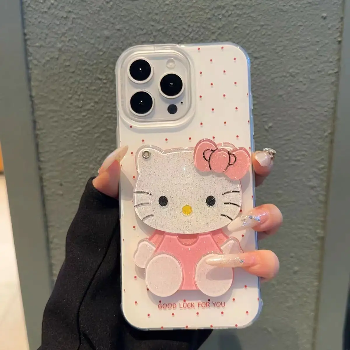 3D Pink Hello Kitty… - image