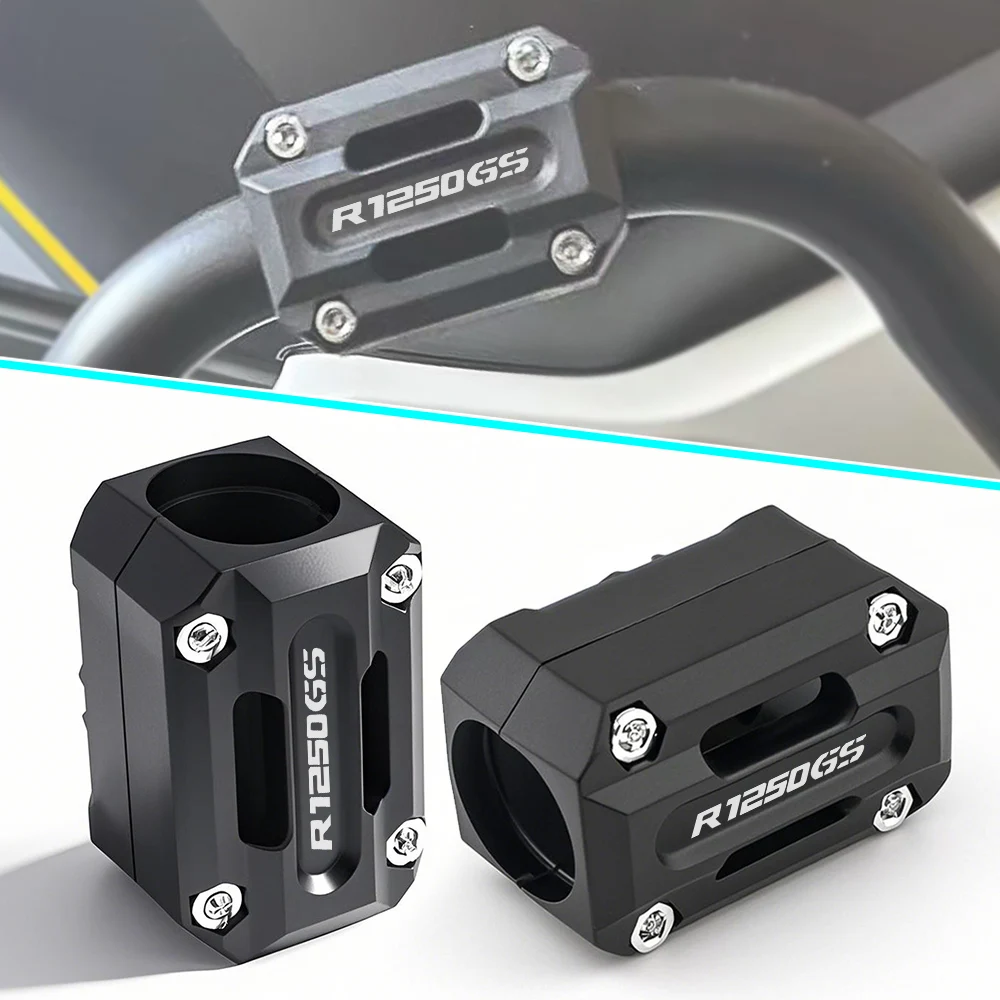 

Для BMW R1250GS LC ADV R 1250 GS F800GS F850GS защита двигателя бампер защитные дуги аксессуары