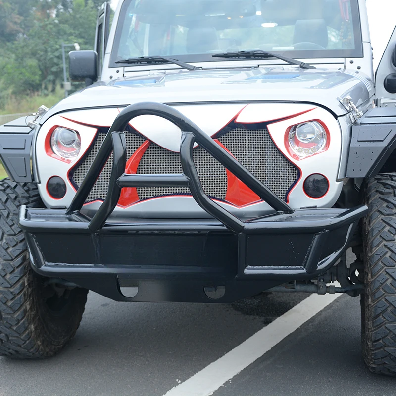 

4x4 Off-Road Front Bull Bar Bumper Protector Exterior Accessories