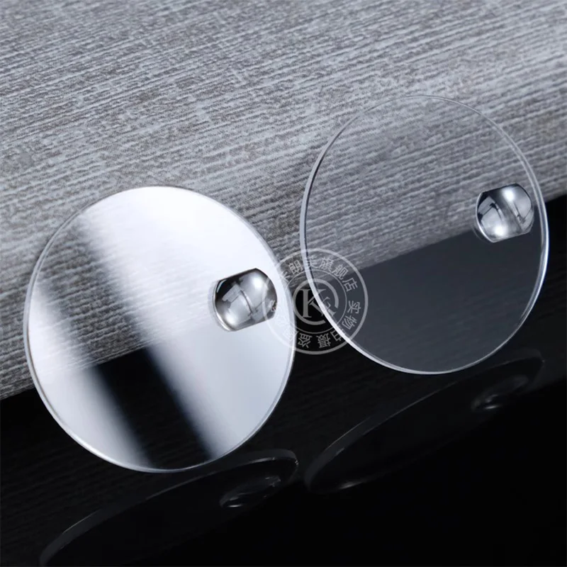 Sapphire watch lens For Rolex Datejust Submariner GMT Sky dweller dia 25.3mm 30.4mm 32.7mm thickness 1.8mm watch crystal mirror
