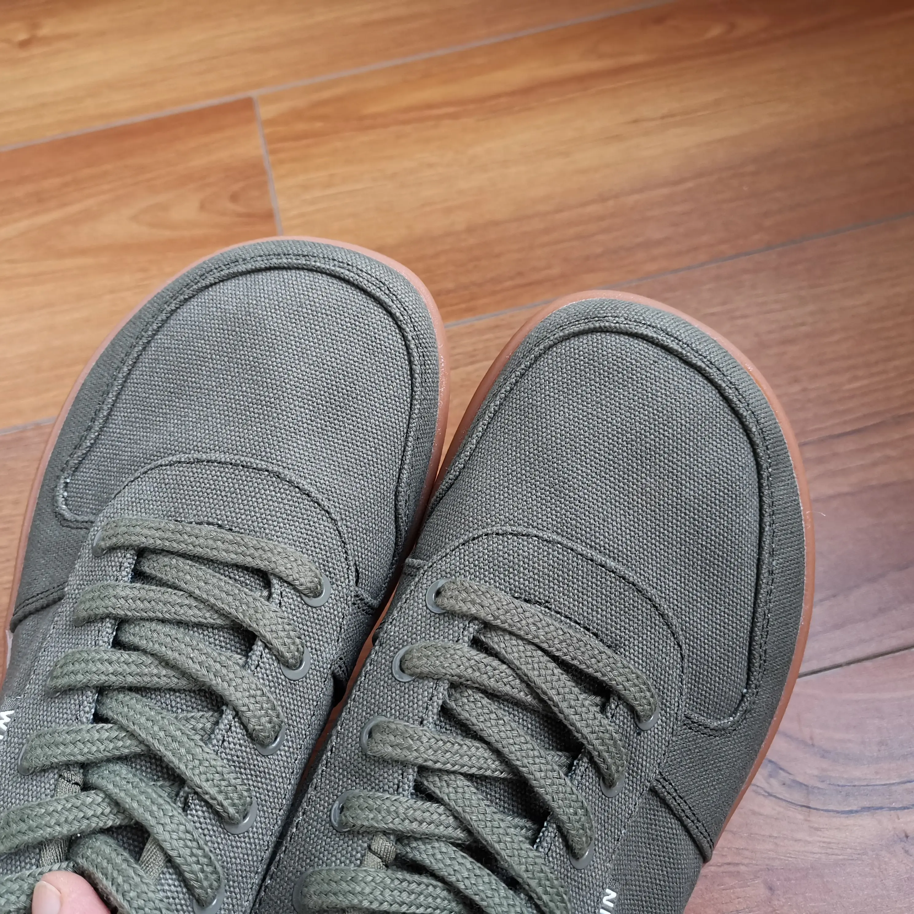 Wide Last Sports Shoes, Casual Shoes, Breathable Barefoot Canvas Shoes, Comprehensive Training Shoes For Men and Women
