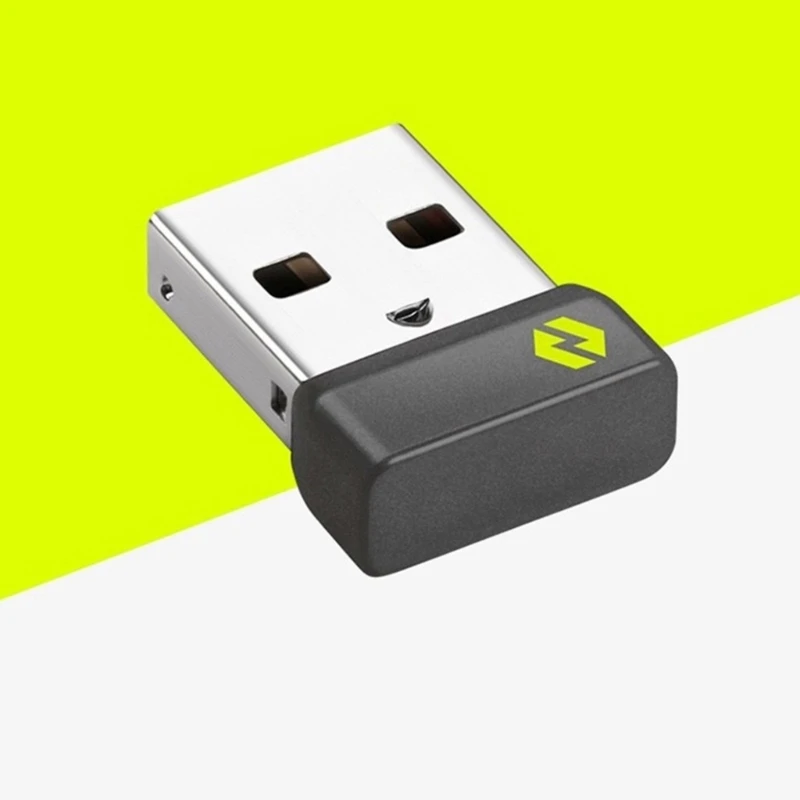 อะแดปเตอร์ USB USB Dongle 2.4 Ghz Adapter สำหรับคีย์บอร์ดเมาส์ Dropship