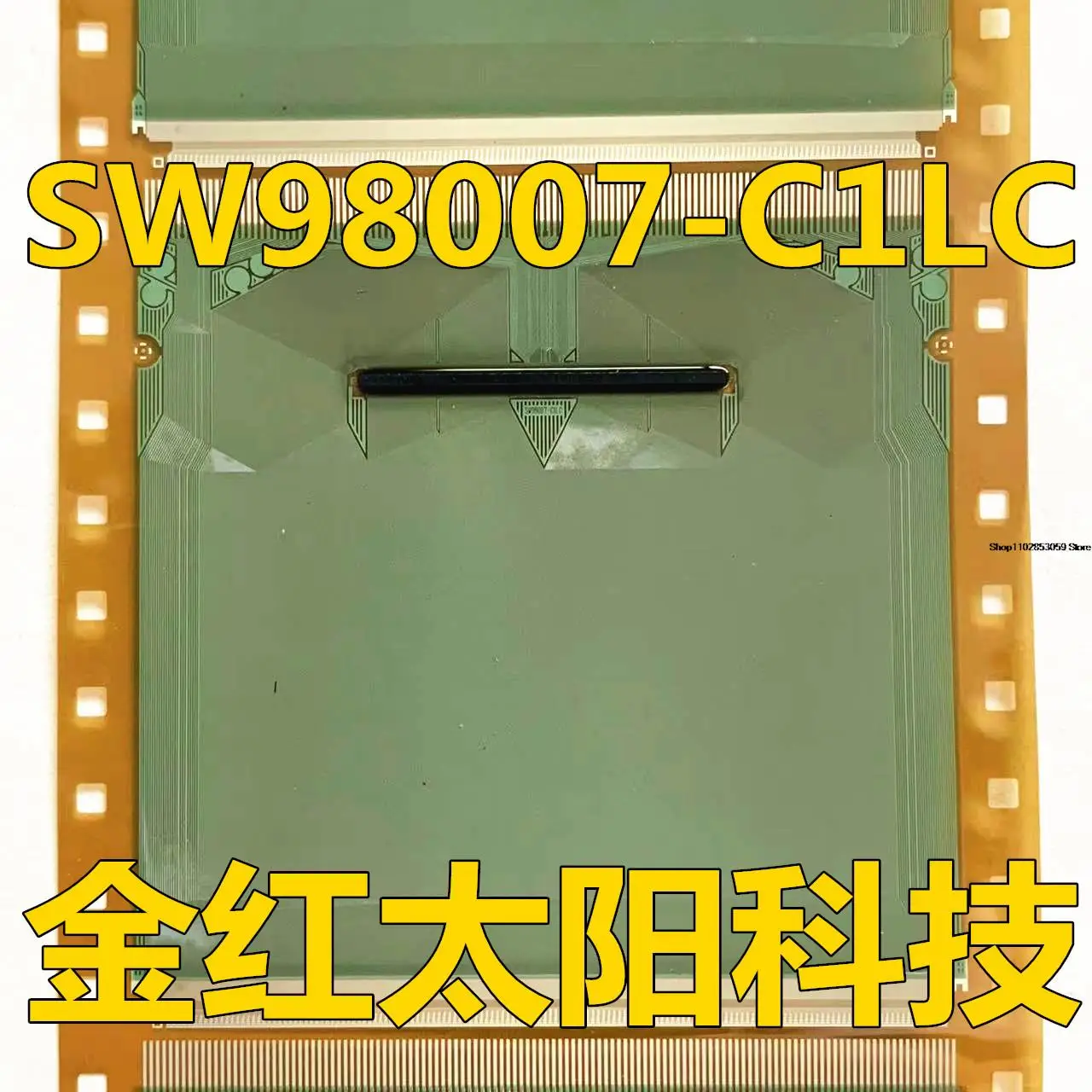 

1PCS SW98007-C1LCTAB COF INSTOCK