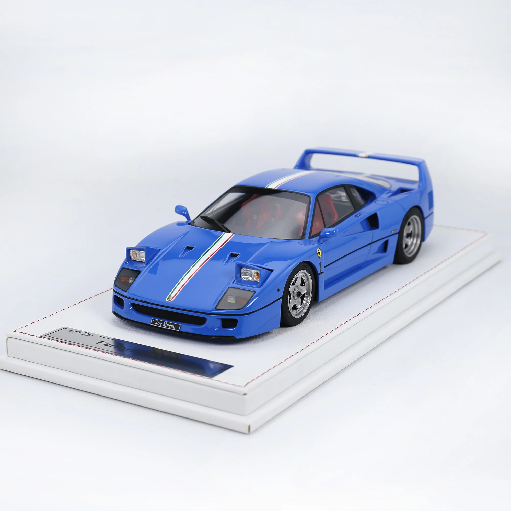 1/18  Ferr ari F40 MODEL CAR GLMODEL resin