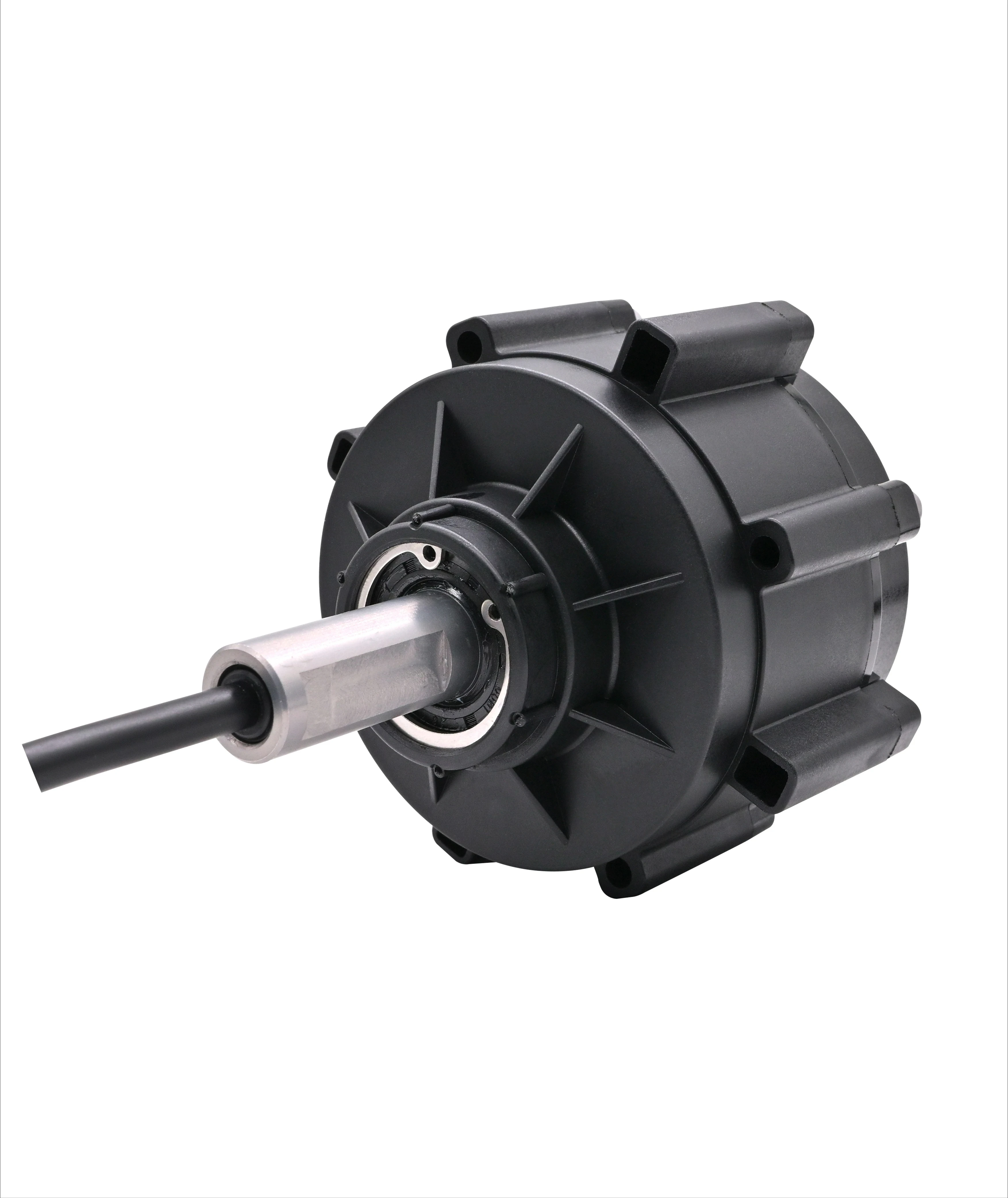 99Mm hub gear motor 24V 45W 3Nm electric drive wheel motor suitable for snow removal robot lawn mower pool cleaner can