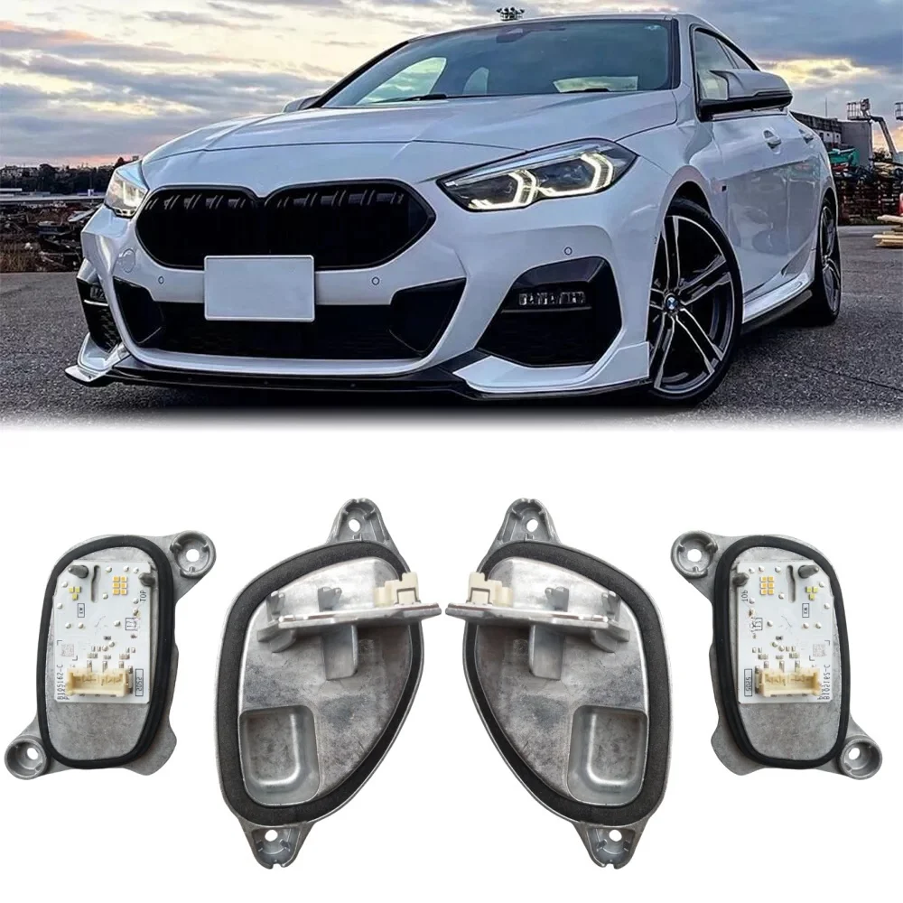 

OEM For BMW 1 2 Series F40 F44 Gran Coupé 118i 218i M235iX LED Headlight Daytime Running Light Turn Signal Module 63119448116