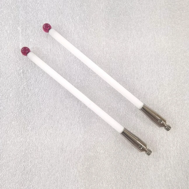 TC52 Probe M4 High-precision Ruby Measuring Needle Ceramic Rod Machine Tool Probe 6.0 * 100 * M4