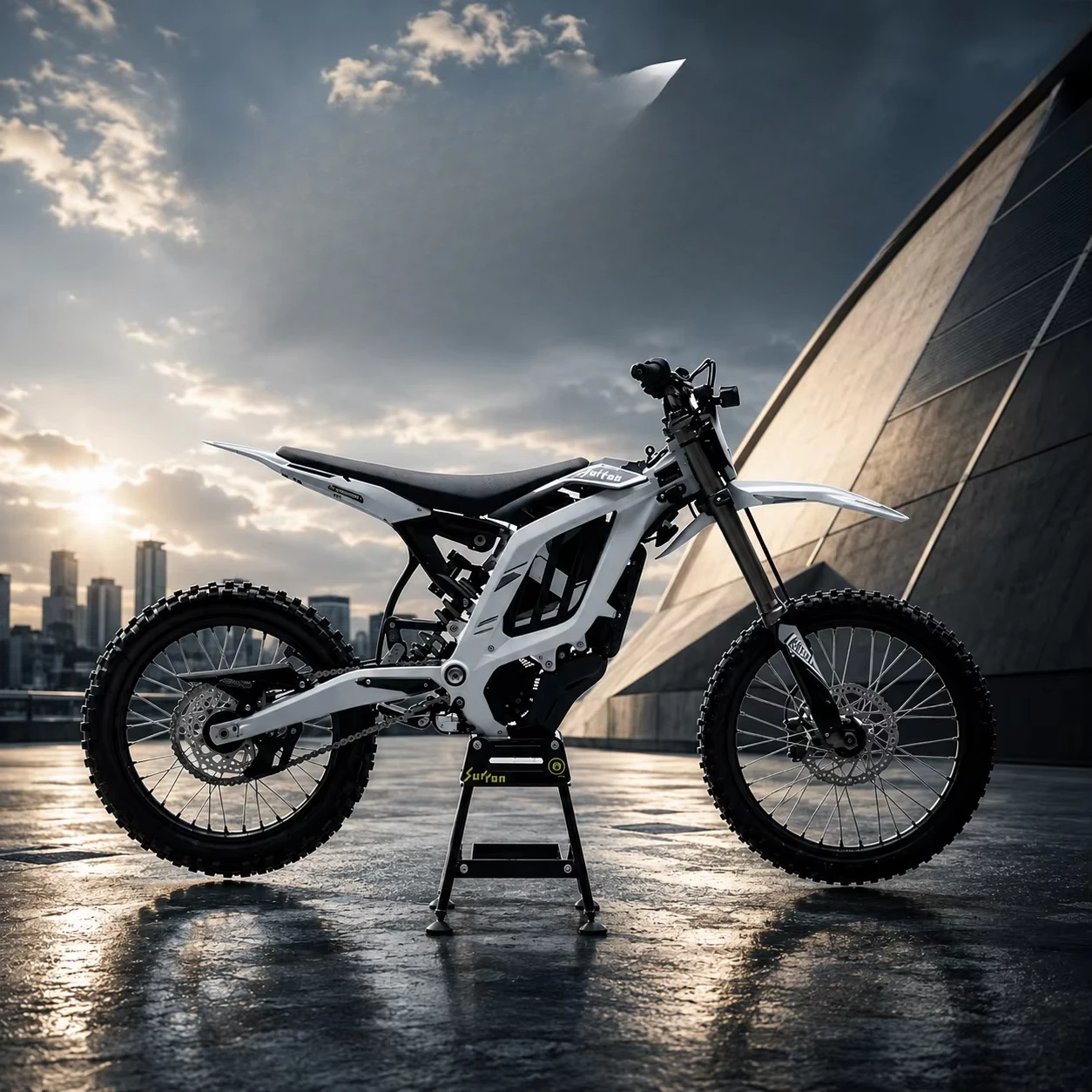 QQA Order 2026  Electric Off-Road Vehicle Light Bee 2.0 Off-Road Electric Motorcycle, Lithium Battery Lightweight Electric
