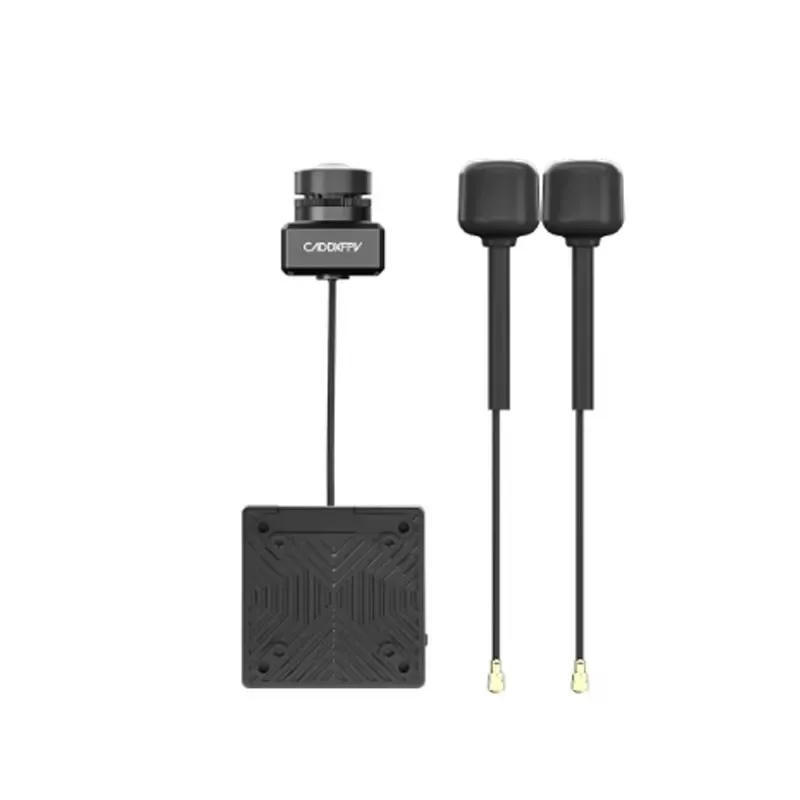 Walksnail Avatar HD Kit V2 / Avatar HD Pro Kit (Dual Antennas Version) 1080P HD 160° FOV Camera 32G Built-in Storage VTX for FPV