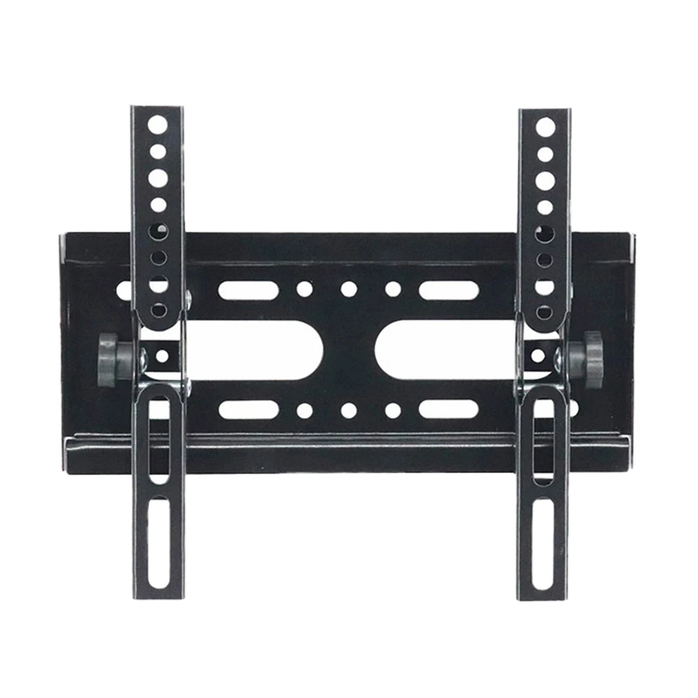 

1pc LCD Stand Wall Mount Bracket for 14-42inch Screen Universal Wall-mounted Adjustable Durable Suitable Living Room KTV Bar