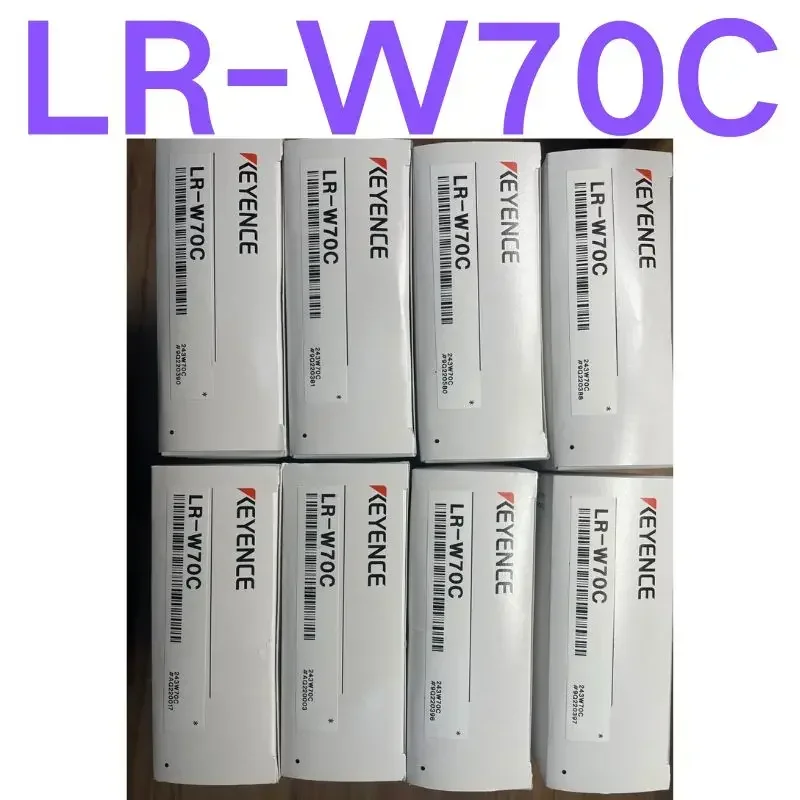 Brand-New Laser Sen…