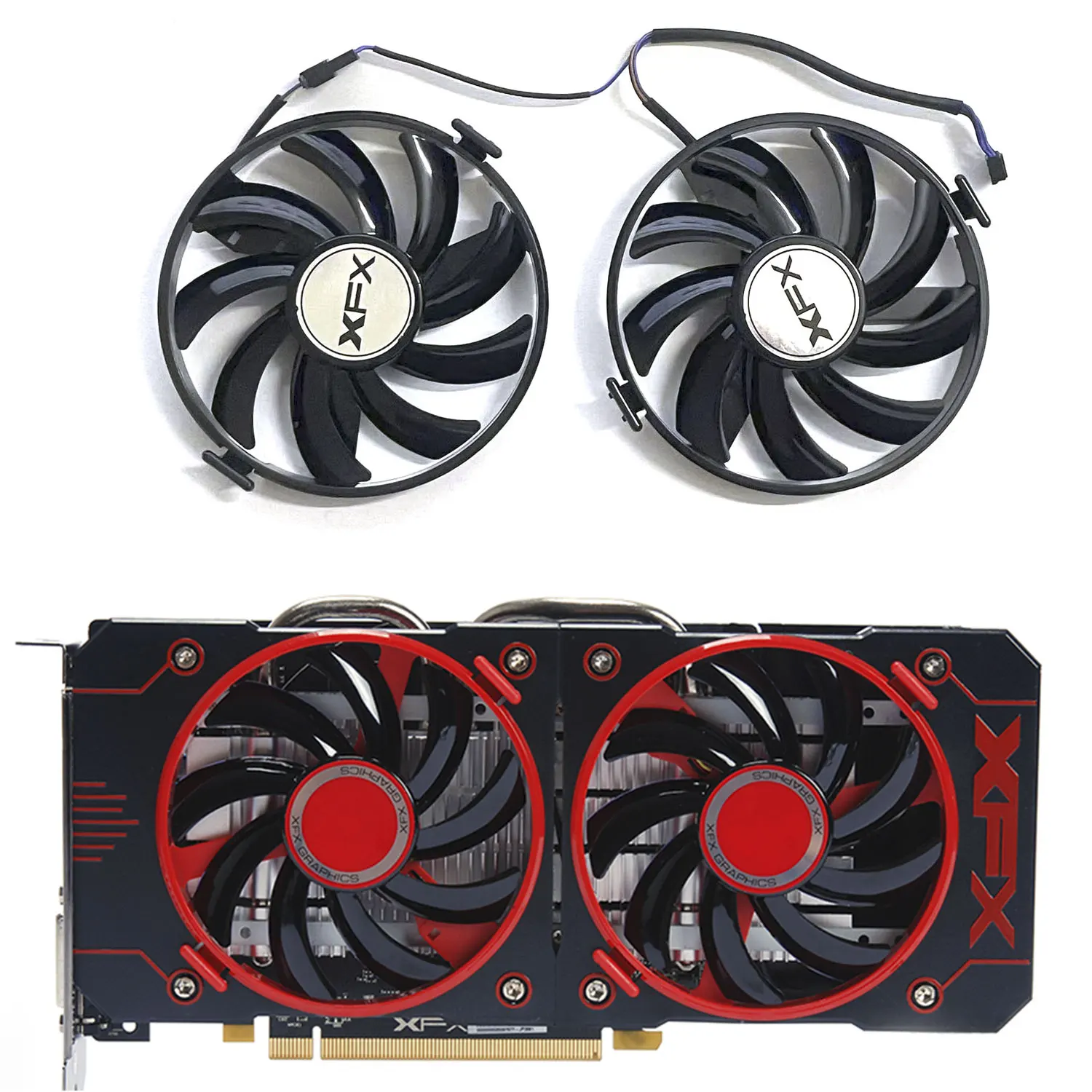 asus amd rx 460 4gb