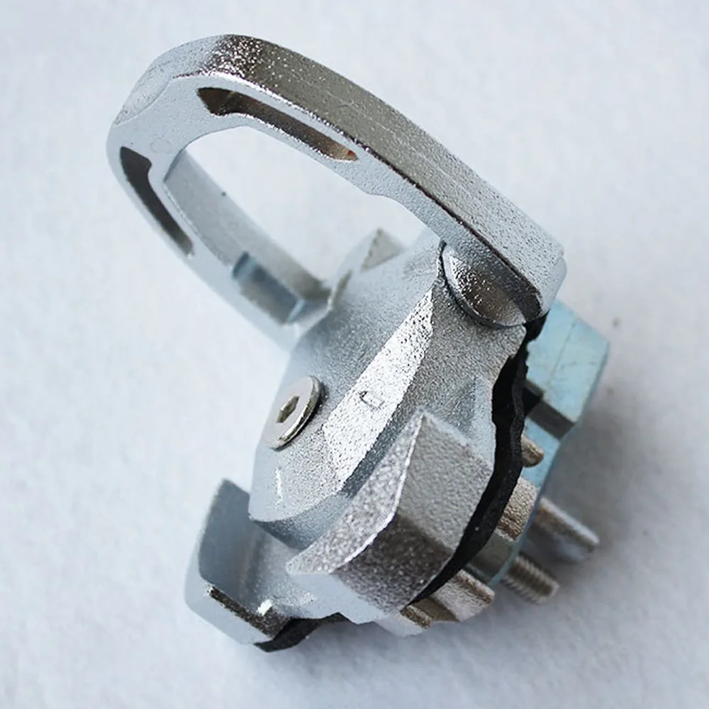 Universal Match Alloy Bed Tie Hook Alloy Tone Durable Cargo Fastening Clip Bed Liner Buckle Foton Pickup Refit