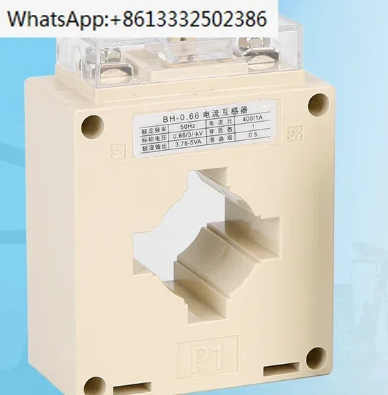 Current transformer 400/1A 800/1 1200/1 30 core 40 core soft start universal accessory BH-0.66