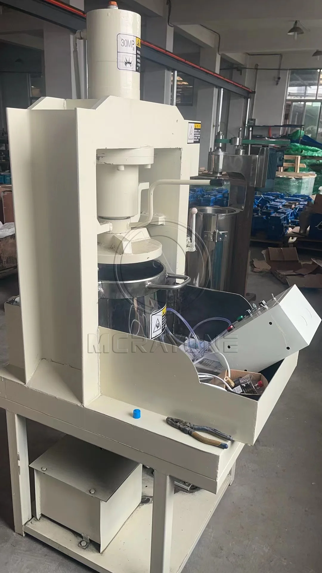 Mesin Press Minyak Cold Press Oil Expeller Pengepres Minyak Zaitun