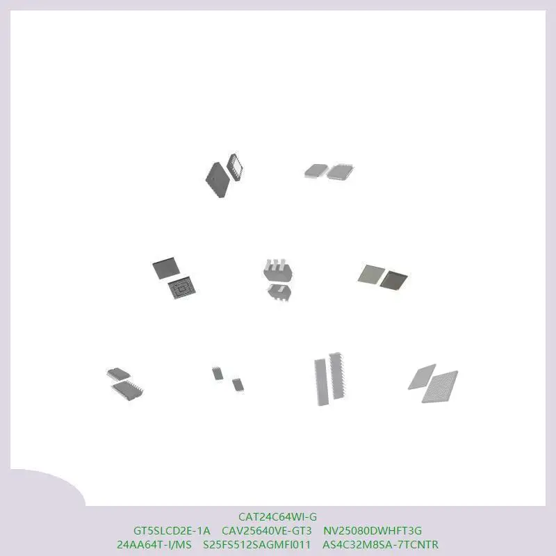 

CAT24C64WI-G GT5SLCD2E-1A CAV25640VE-GT3 NV25080DWHFT3G 24AA64T-I/MS S25FS512SAGMFI011 AS4C32M8SA-7TCNTR