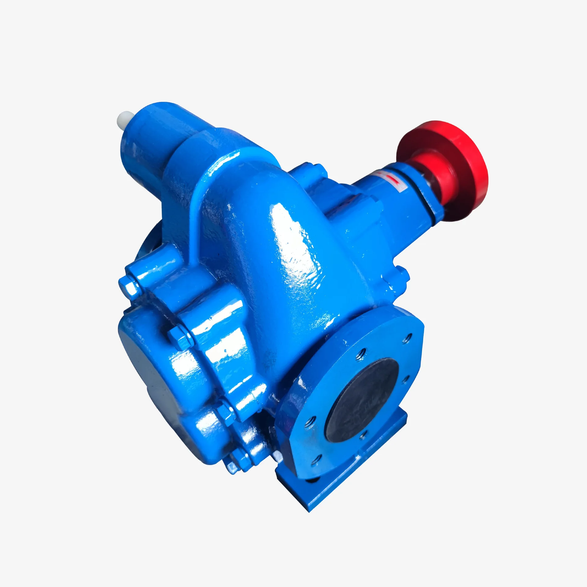 KCB series gear pumps High Pressure Electric Di esel Engine Waste Oil Gear Pump   