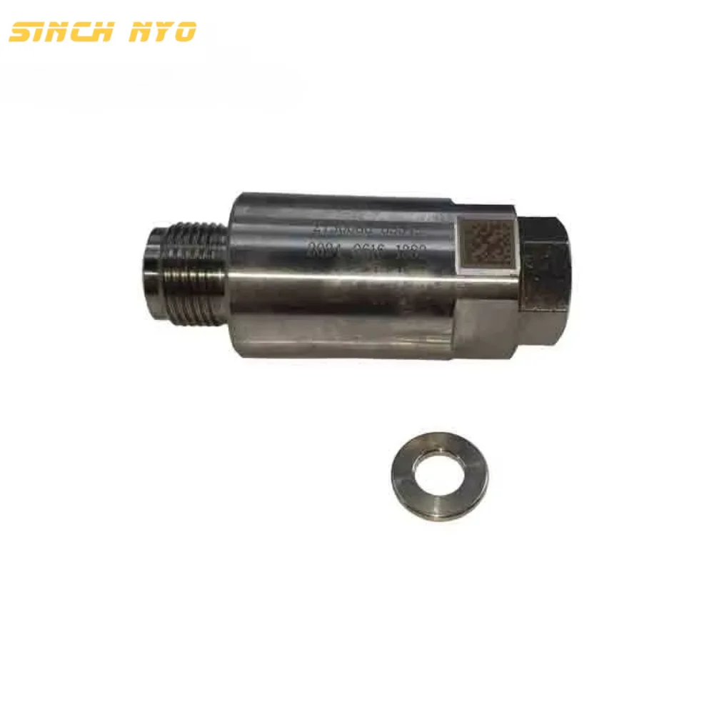 

2130086 New Condition for SCANIA Truck Accessories-Engine Fuel Rail Relief Valve Fuel Overflow Valve for Spare Parts
