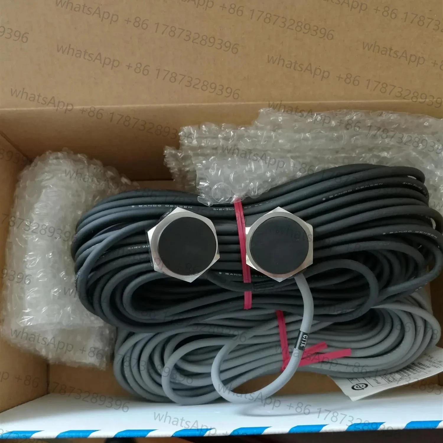 GD-20 GD-20P GD-20D  New Original Metal double-layer overlap detector sensor