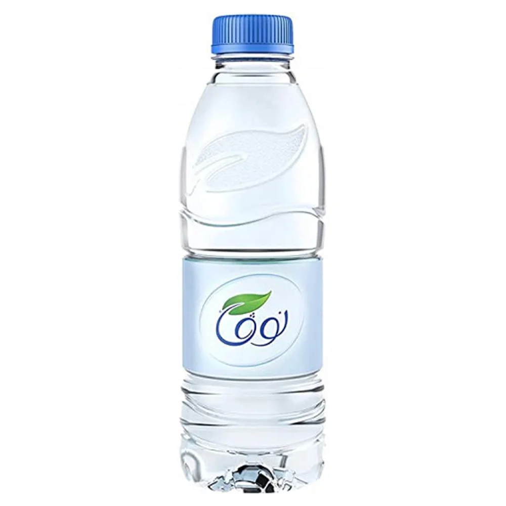 نوفا مياه الشرب المعبأة في زجاجات 330 مل