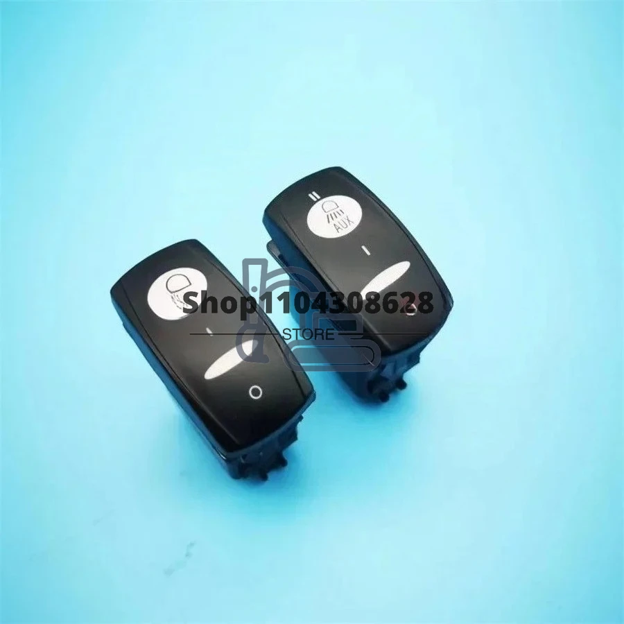350-1235,SWITCH ROCKER  WORK LIGHT 350-1233 WHEEL LOADER  924K，930K，938K，3501233