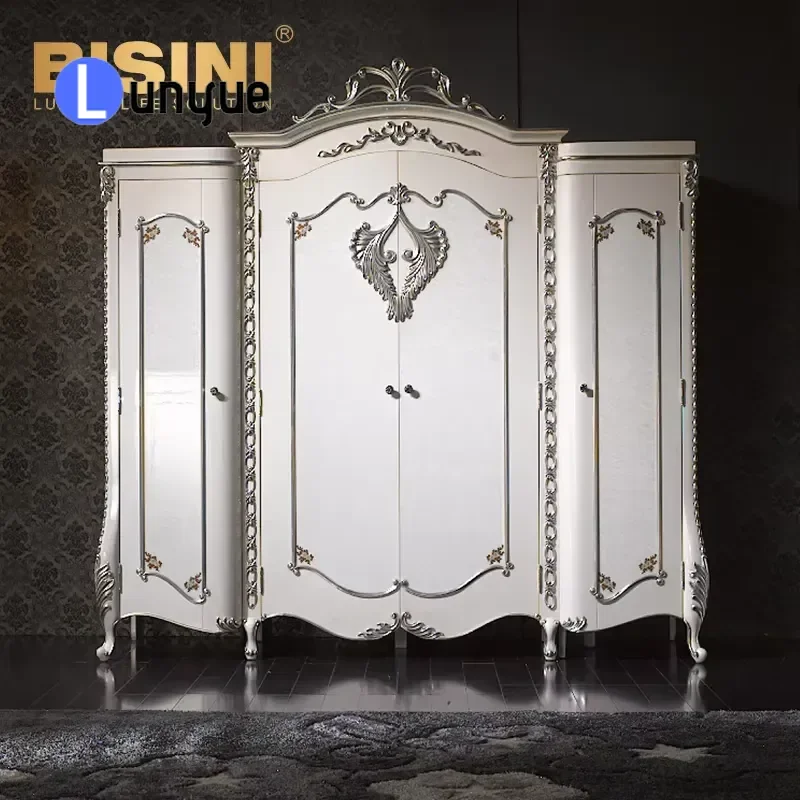 High Grade White Solid Wood Bedside Stool Bedroom Furniture Durable Nightstand End Table for Living Room Home Decor Storage