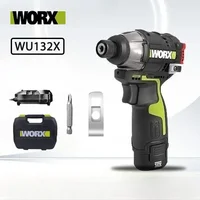 Taladro Worx Wu132x sin escobillas