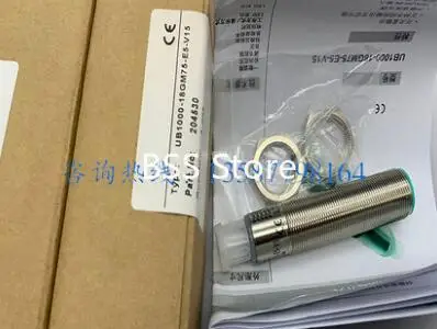 

Ultrasonic Sensor UB1000-18GM75-E4-V15 UB1000-18GM75-E5-V15 UB1000-18GM75A-E5-V15 UB1000-18GM75-E6-V15 Ultrasonic Sensor