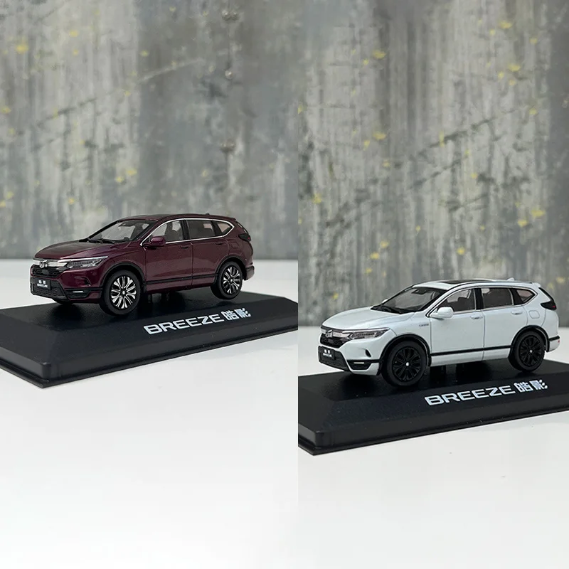 

1:43 Scale GAC Breeze Off-road Vehicle SUV Alloy Car Model Ornament
