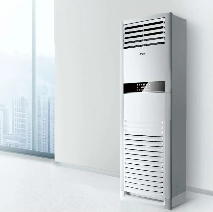 TCL brand I 60000btu Floor Standing Air Conditioner 5 Ton price for Nigeria Market