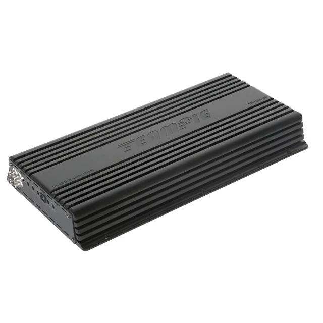 Korean 1500W Car Subwoofer Amplifier Class D Competition Car Audio Amplifier 2 Channel TP-1500.2D