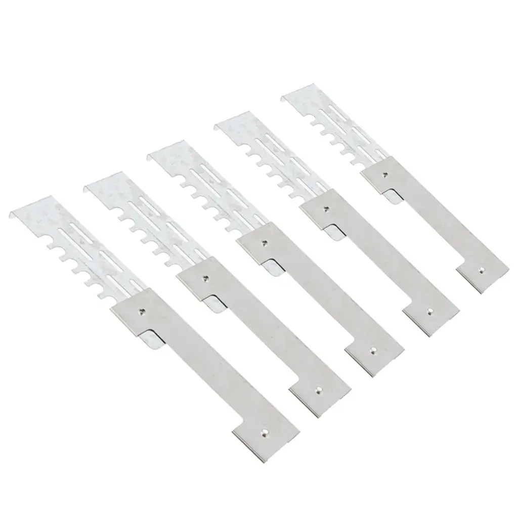 Beehive Travel Gate Stainless Steel Mouse Guard Breeding Tool Entrance Control Equipment for Beekeeping Hives