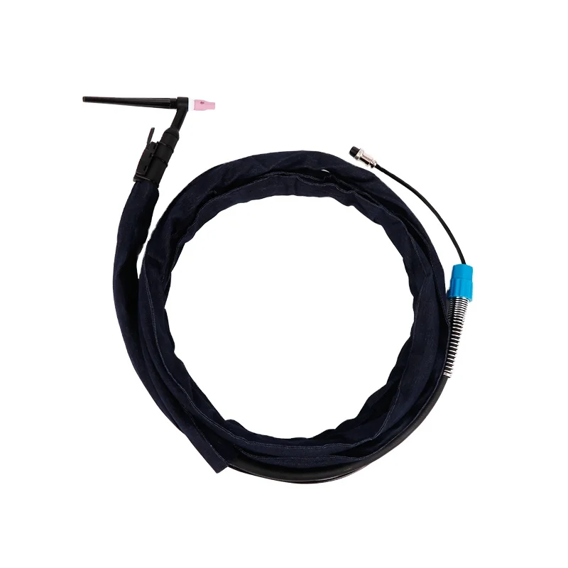 TIG Welding Torch Welding Gun WP-9F 4m Cold Welding Torch