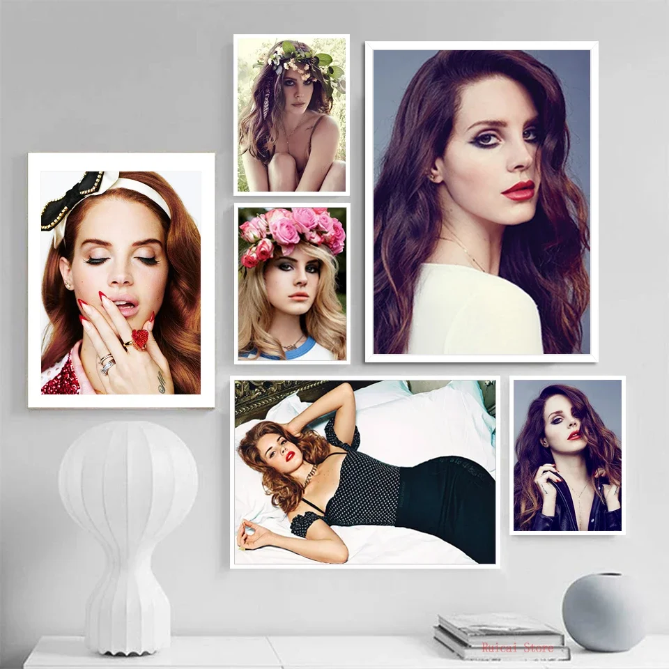 Lana Del Rey Poster… - image