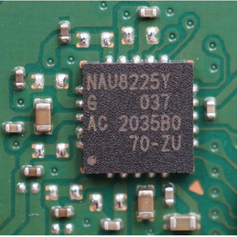 for PS5 Controller NAU8225Y IC Chips Replacement