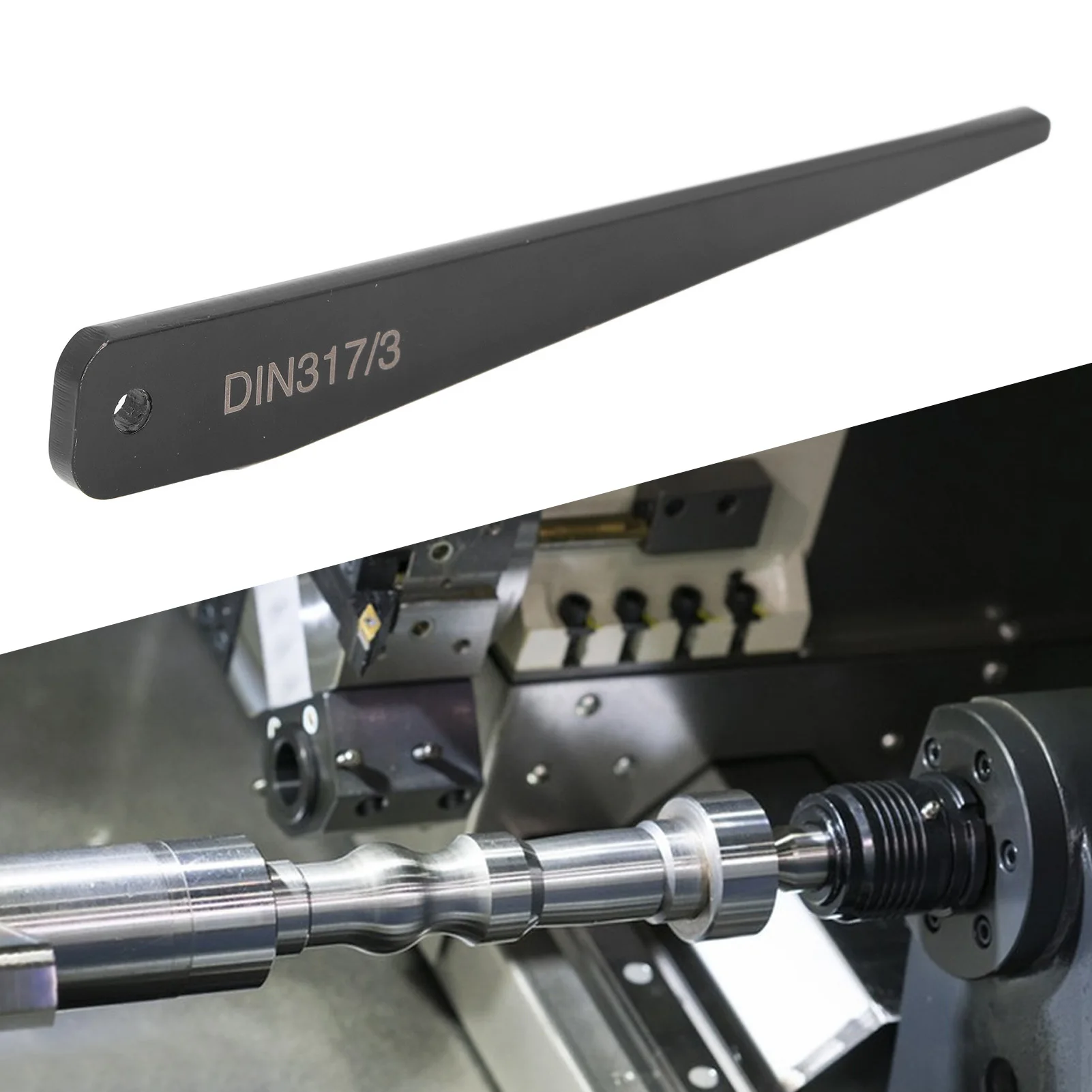 MT3 Taper Schacht Drift Sleutel DIN317/3 Morseconus Drift Sleutel MT3 Taper Schacht Boor voor Boorkop Mouw Removal tool