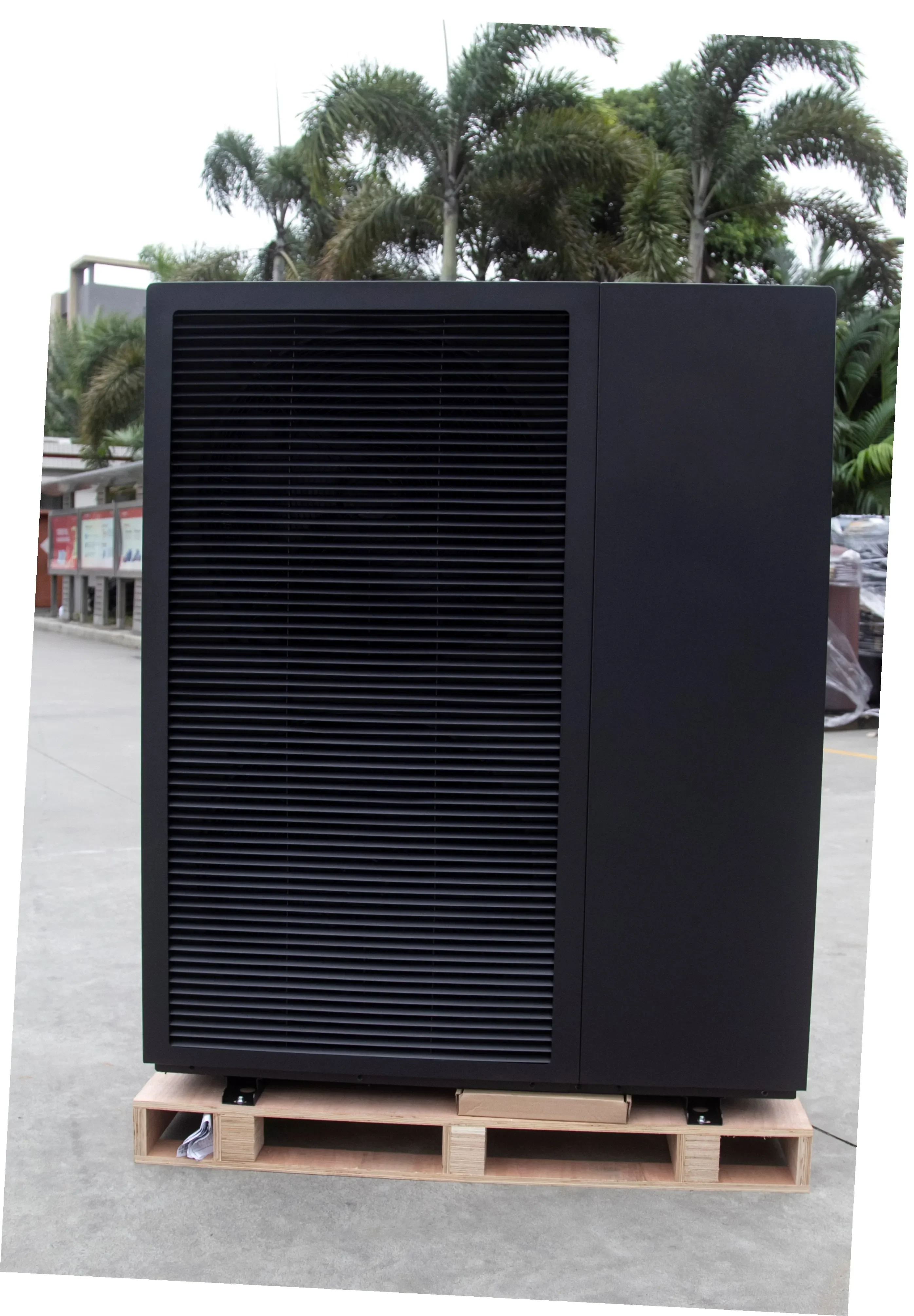

Sunrain R290 6KW 8KW 12KW 18KW DC Inverter Monoblock WIFI Smart Control Heating Cooling Hot Water Air Source Heat Pump
