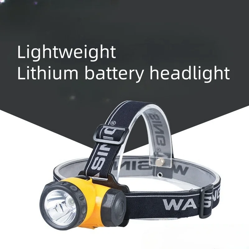 

Explosion Proof Head Lights Head Mounted Flashlights Waterproof Fire Safety Mining Lamps Chemical Plants Underground Operations