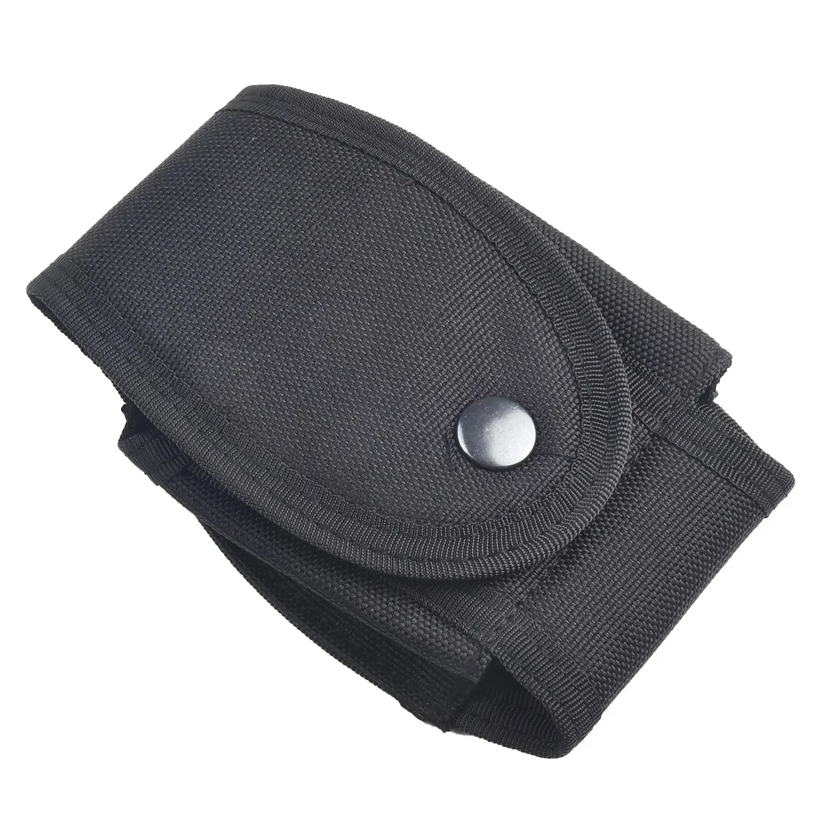 

Durable Cuff Holder Cuff Pouch Quick-drying Tacticals Tear-resistant 14x9x3.5cm Belt Pouch For Duty Belt Handcuff