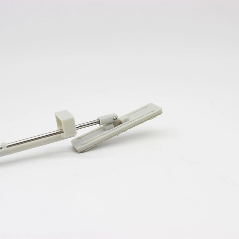 1 Buah 1:12 Rumah Boneka Miniatur Alat Pel Mini Alat Pembersih Dekorasi Furnitur Mainan Anak-anak Bermain Peran Aksesori Rumah Boneka