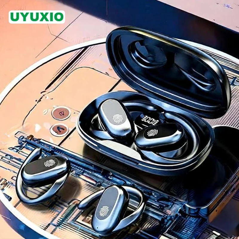 Uyuxio Ows Wireless…