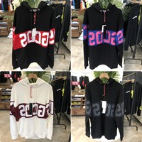 VIVA MEN & WOMEN UNISEX HOT BRAND GSD HOODIES CAN'T DESTROY SAVAGE FELPA TOP QUALITY 400gram 100% COTTON OVERSIZE S M L XL