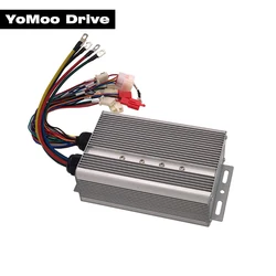 YKZ9650 96V 50A 500W-1500W BLDC YYK Controller per Scooter elettrico E-Bike