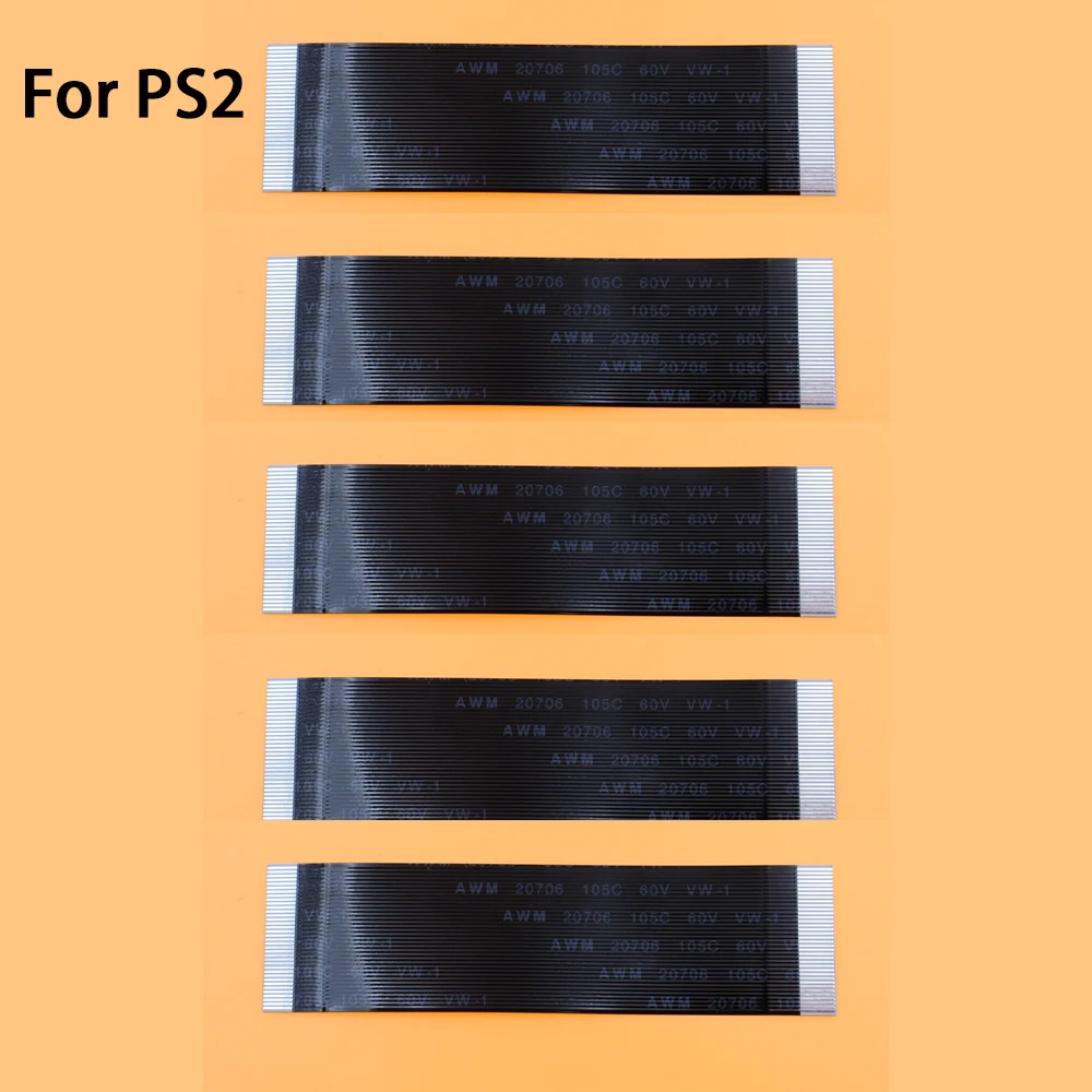 لوحدة التحكم عصا التحكم المقبس الشريط الكابلات المرنة توصيل لوحة البريد ل PS2 3 واط 5 واط